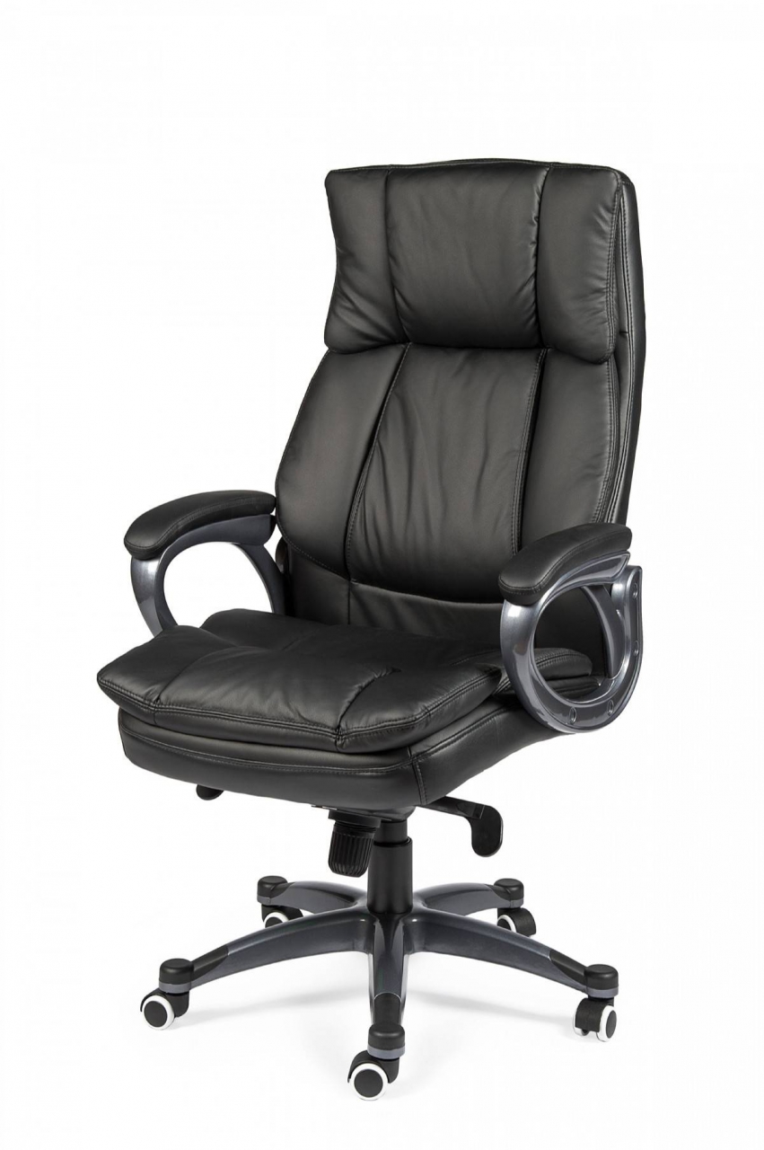 Кресло офисное Мэдисон H-1182-35 Черный