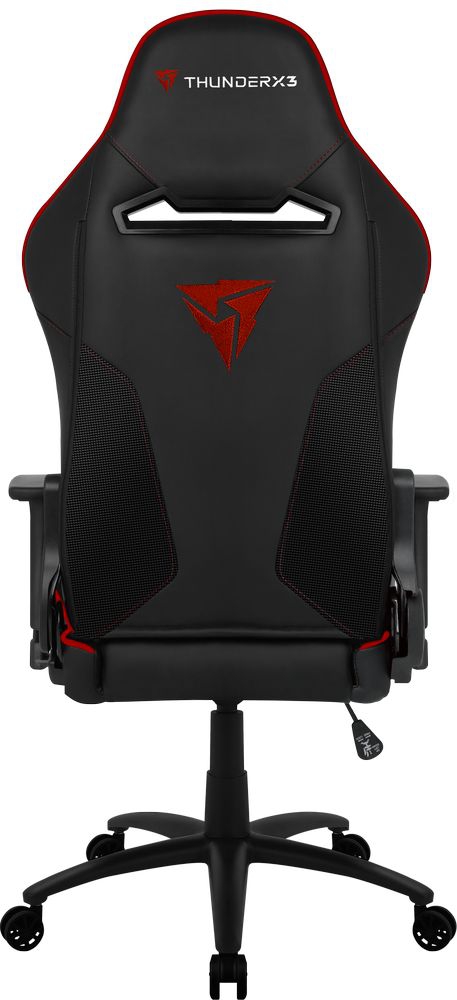 Геймерское кресло ThunderX3 BC5-BR AIR Black Red