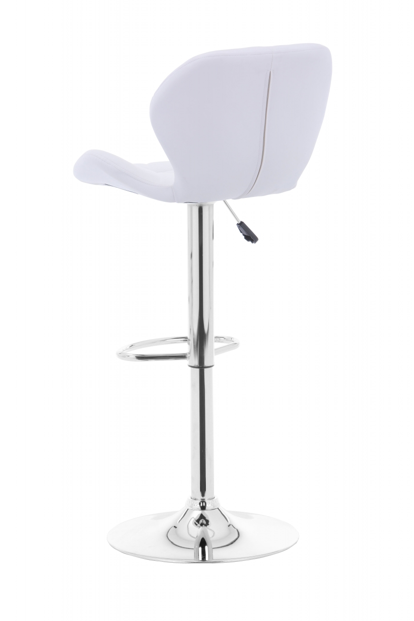 Стул барный Бон Белый