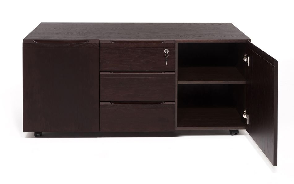 Приставка подкатная LAMARI 105 401 FE Дуб Ферро