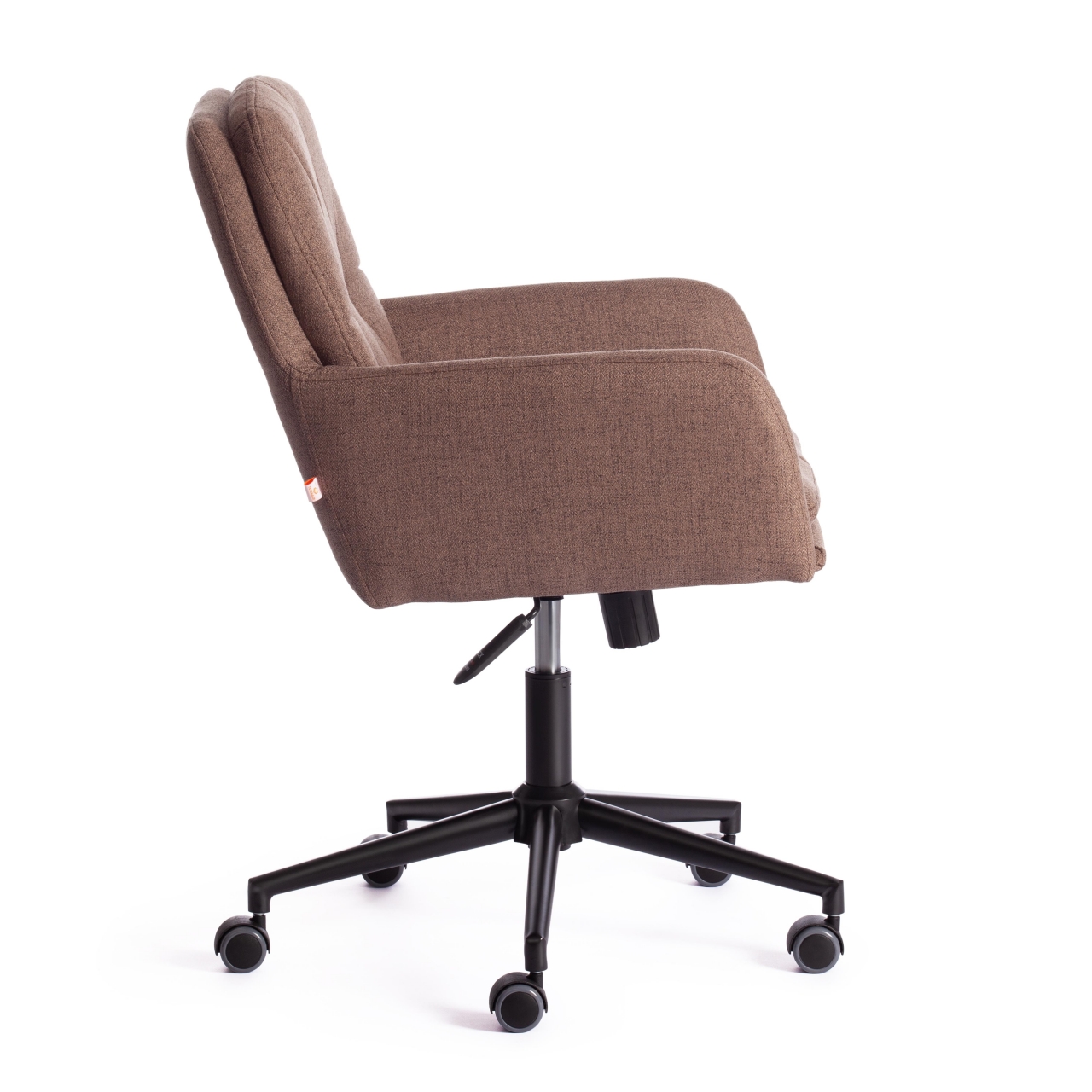 Кресло GARDA ткань, коричневый, фостер 4