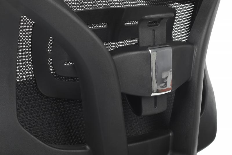 Кресло Step RCH A2320 Черный