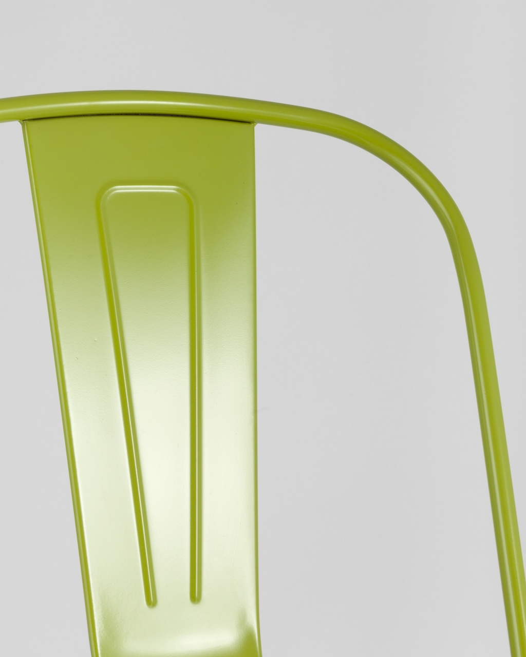 Стул TOLIX Салатовый глянцевый