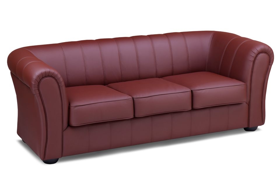 Диван-кровать трехместный Бруклин Премиум ДК3 Орегон 26 Категория 1