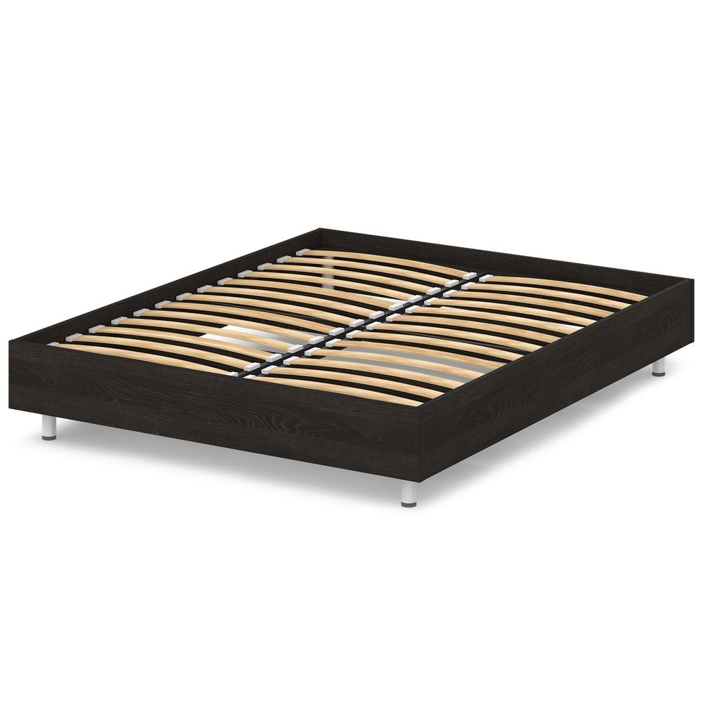 Кровать двуспальная с ортопедическим основанием Ornata 	Н-460 Дуб Кентербери