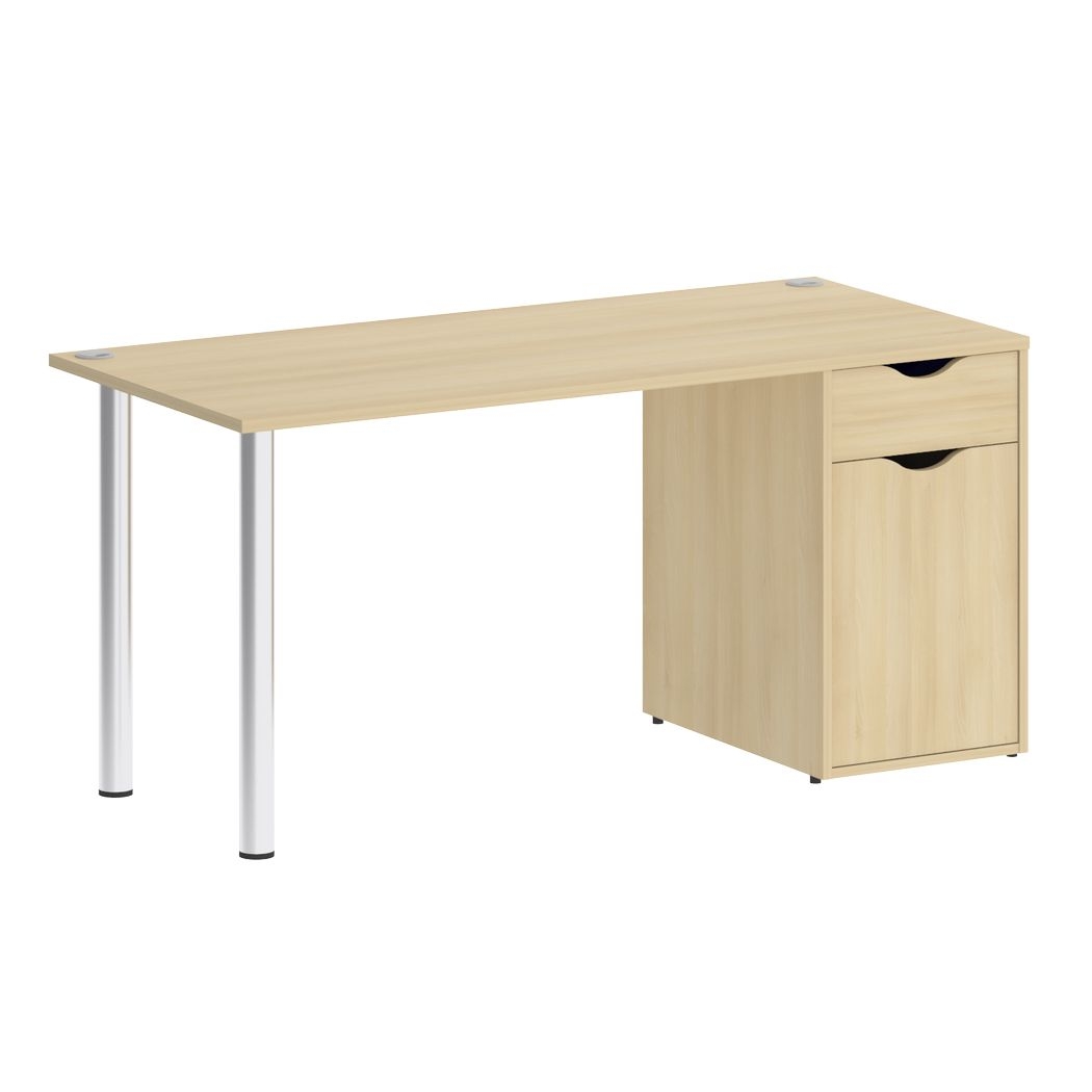 Стол письменный HOME OFFICE VR.SP-3-158.1 Акация Лорка