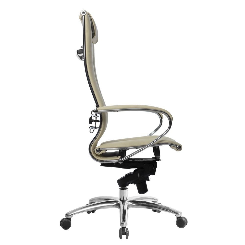 Кресло руководителя Samurai Lux 2 Бежевый