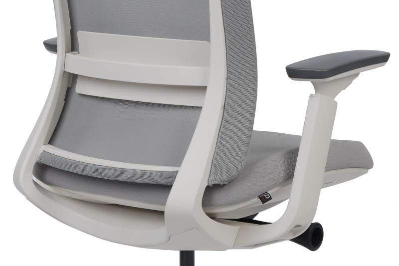 Кресло Miratt MRTG-001 Светло-серый