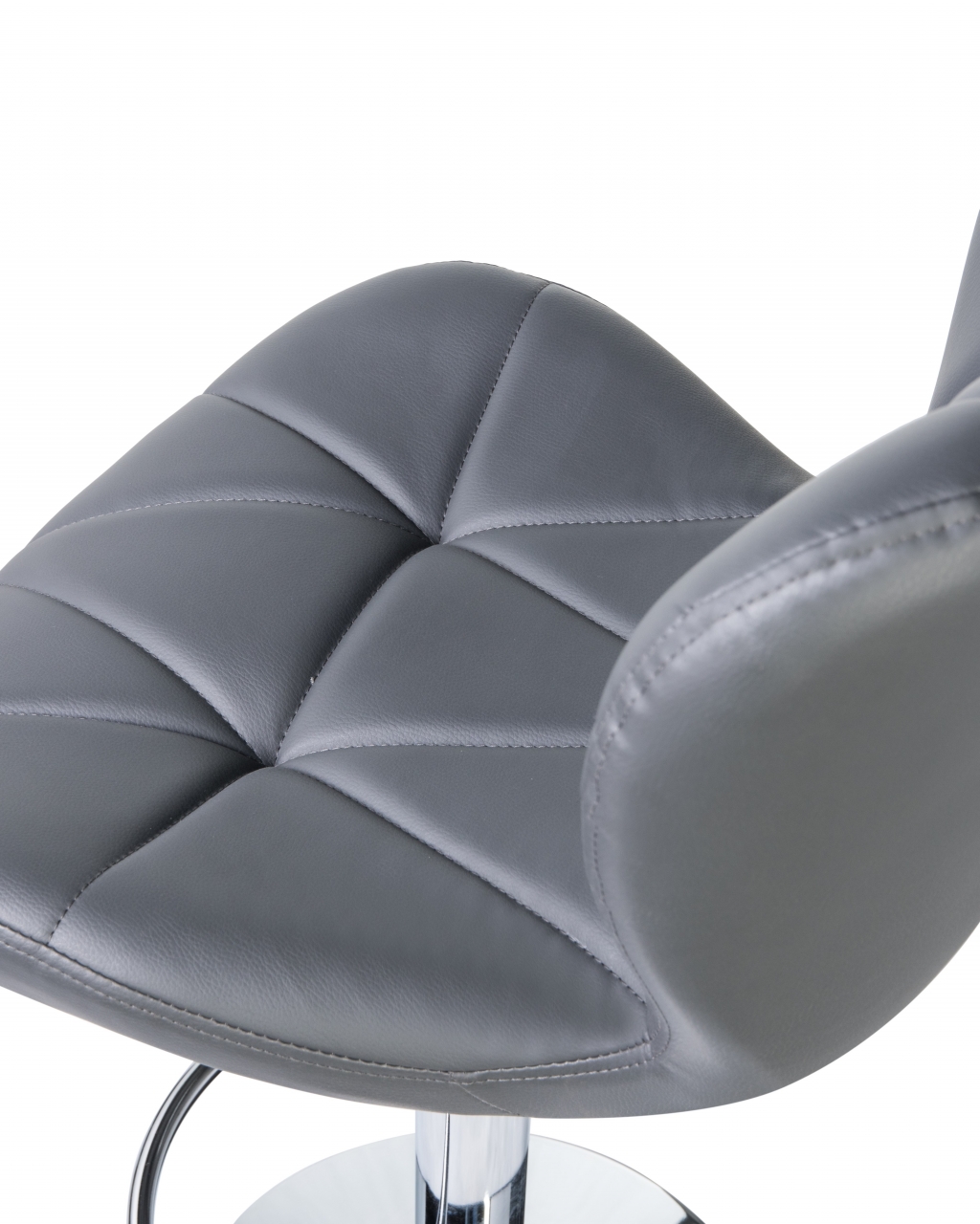 Стул барный DOBRIN BARNY Серый