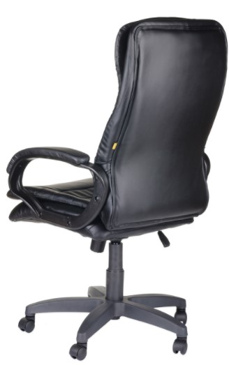 Кресло Силуэт ULTRA черный