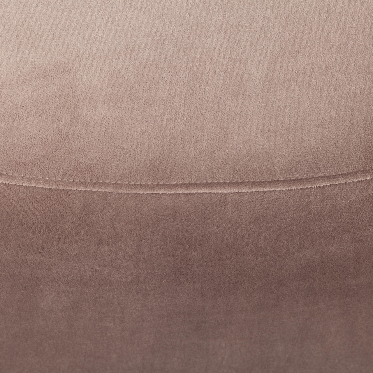 Стул BREEZE (mod. JSC-58) Велюр/металл , 44 х 53 х 86 см, coffee (кофейный) HLR 9 / черный