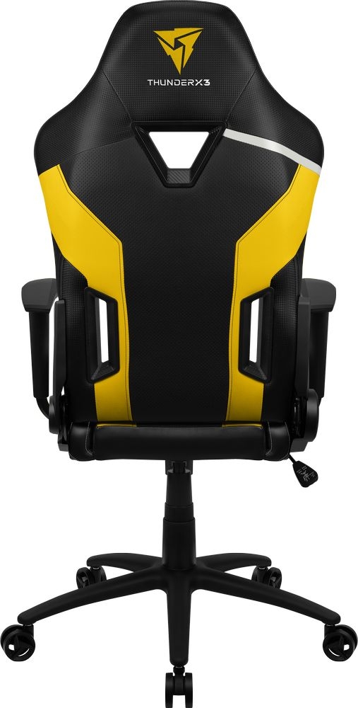 Геймерское кресло ThunderX3 TC3 Bumblebee Yellow (Л)