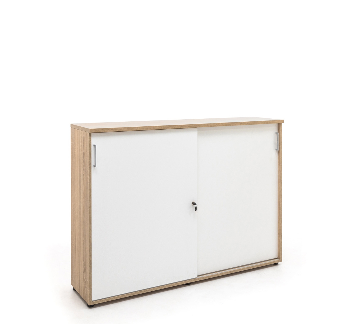 TOUR Шкаф-купе 145*112 см 80H003 DL/DL/DL/W3/W3/W3