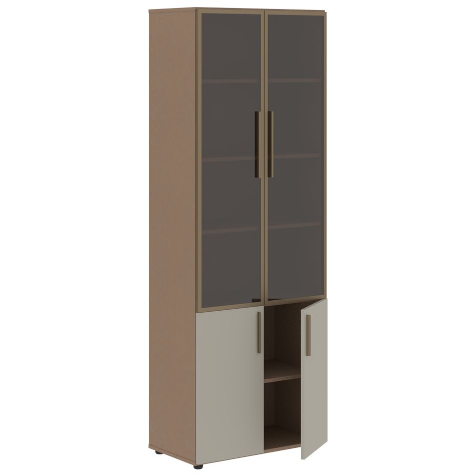 Шкаф комбинированный VELION VHCS 80.2 Аметист Кобра