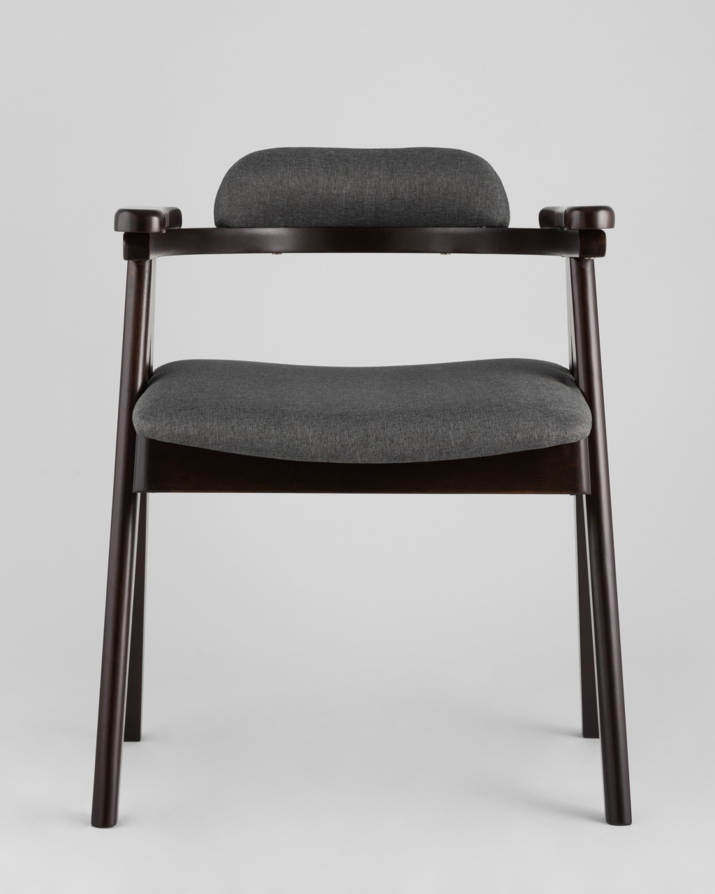 Стул обеденный OLAV Темно-серый