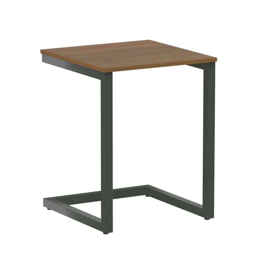 Стол письменный HOME OFFICE VR.SP-2-58 Орех Гварнери/Антрацит металл