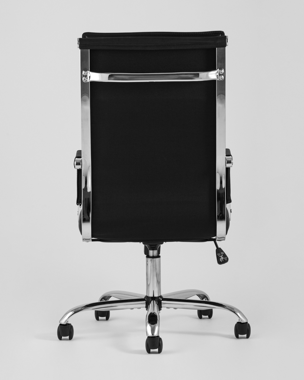 Компьютерное кресло ТопЧаирс Оригинал Черное / TopChairs Original