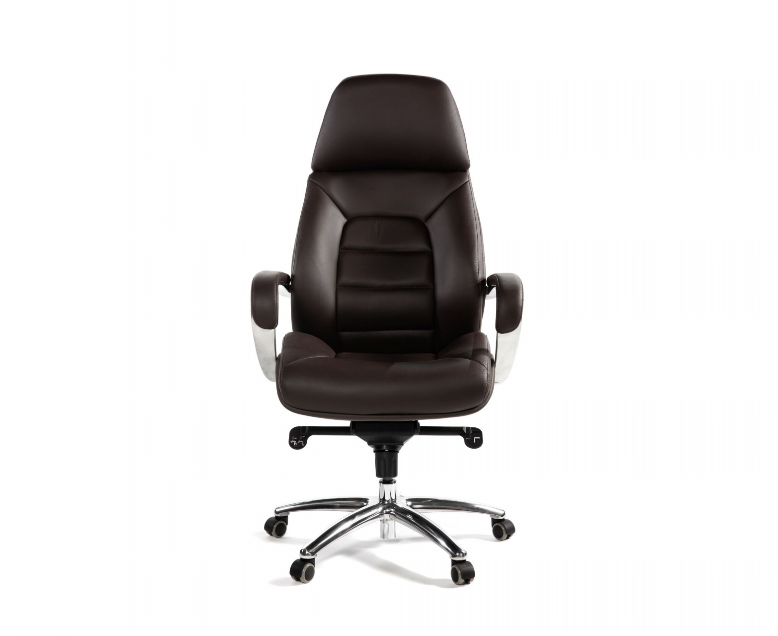 Кресло руководителя PORSCHE кожа Коричневый