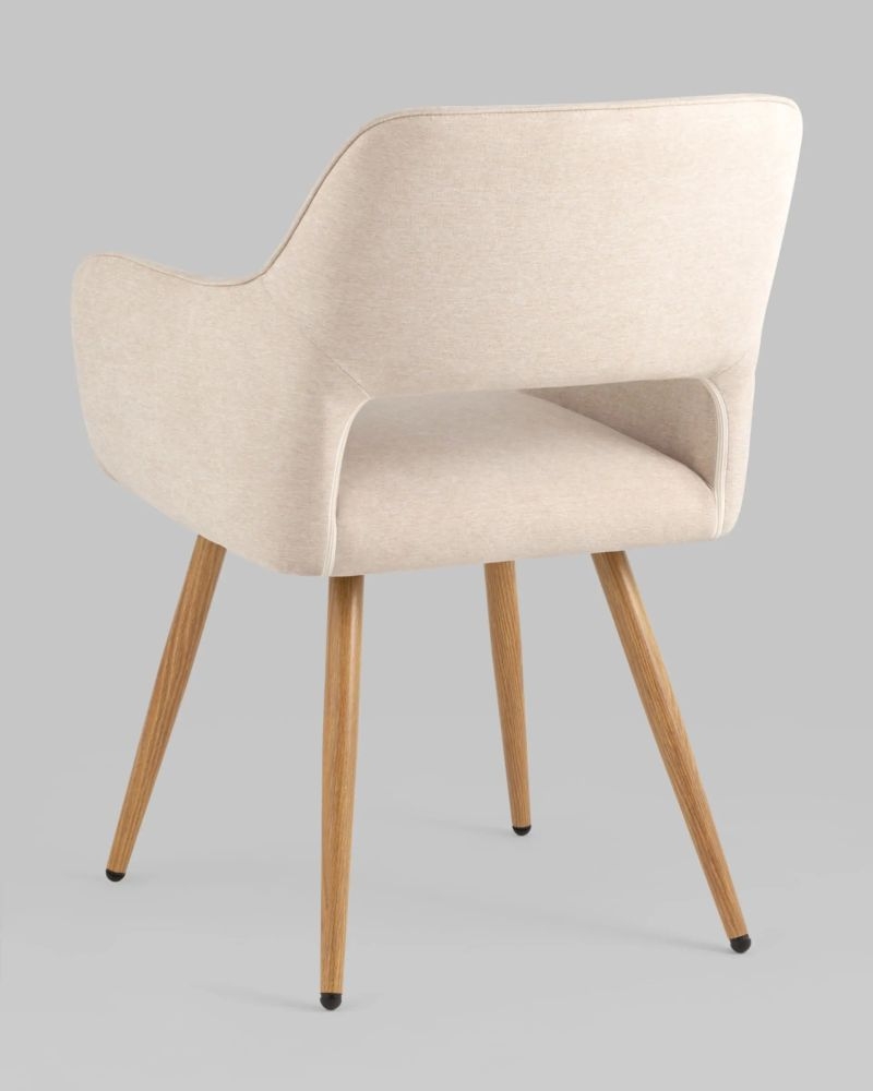 Стул Кромвель II Бежевый