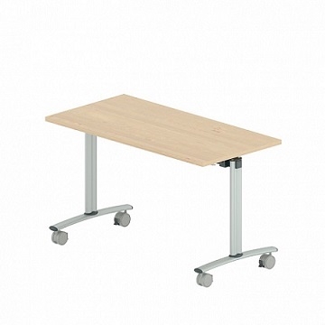 Стол складной Connect  120х80х72.5см Акация аури