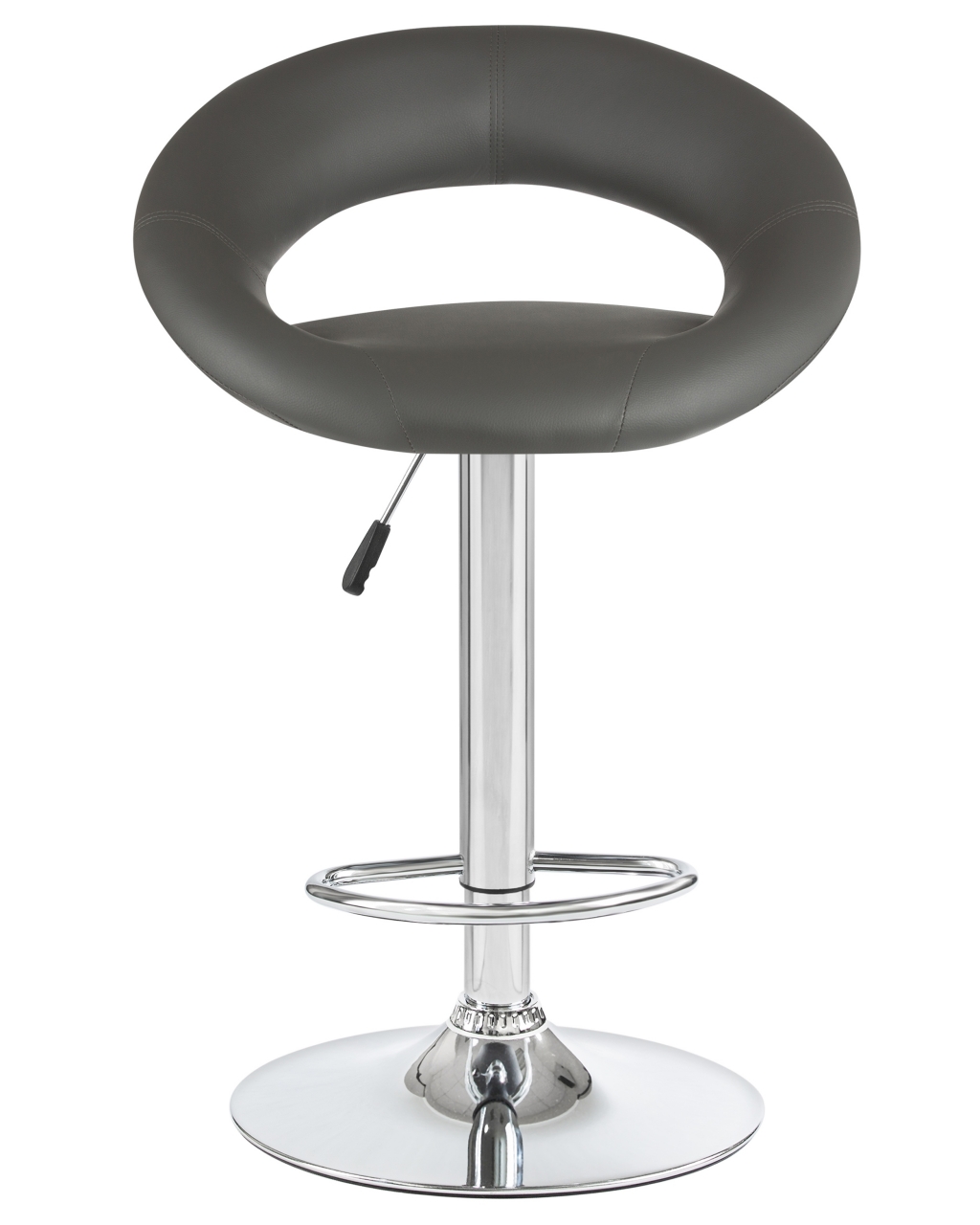 Стул барный DOBRIN MIRA Серый