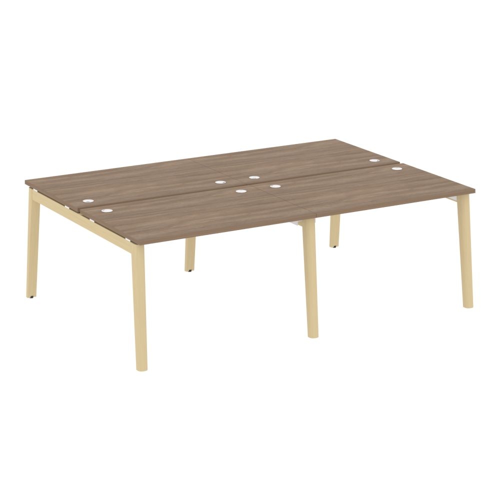 Рабочая станция ONIX WOOD OW.D.RS-4.2.8 Дуб Аризона/Светлый