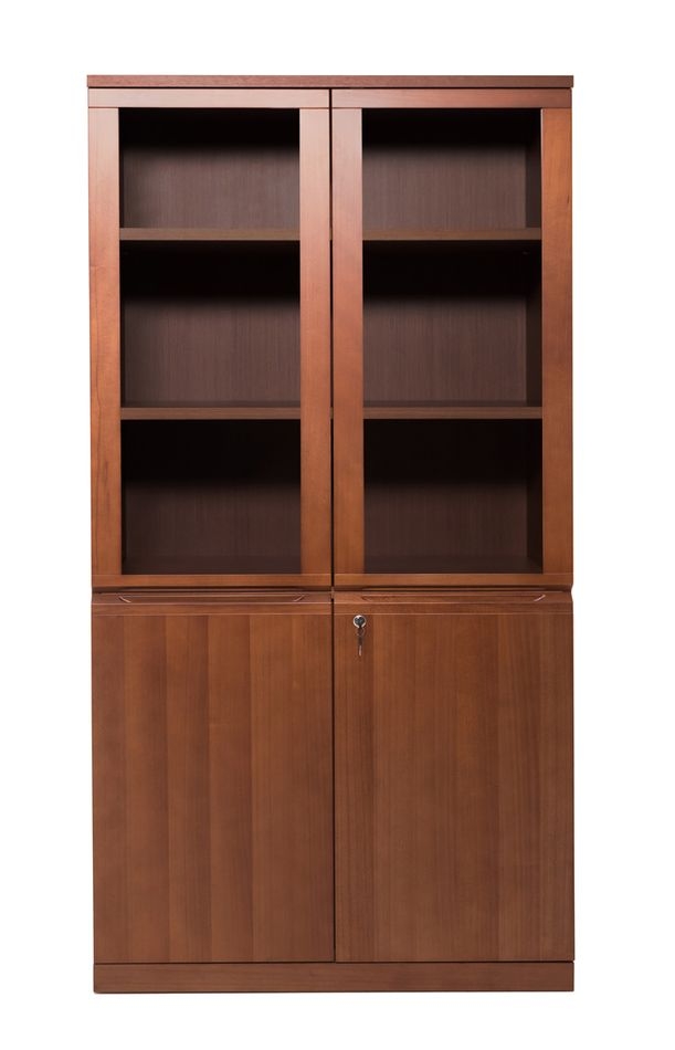 Шкаф для бумаг LAMARI SET 105 606 WAL Итальянский орех