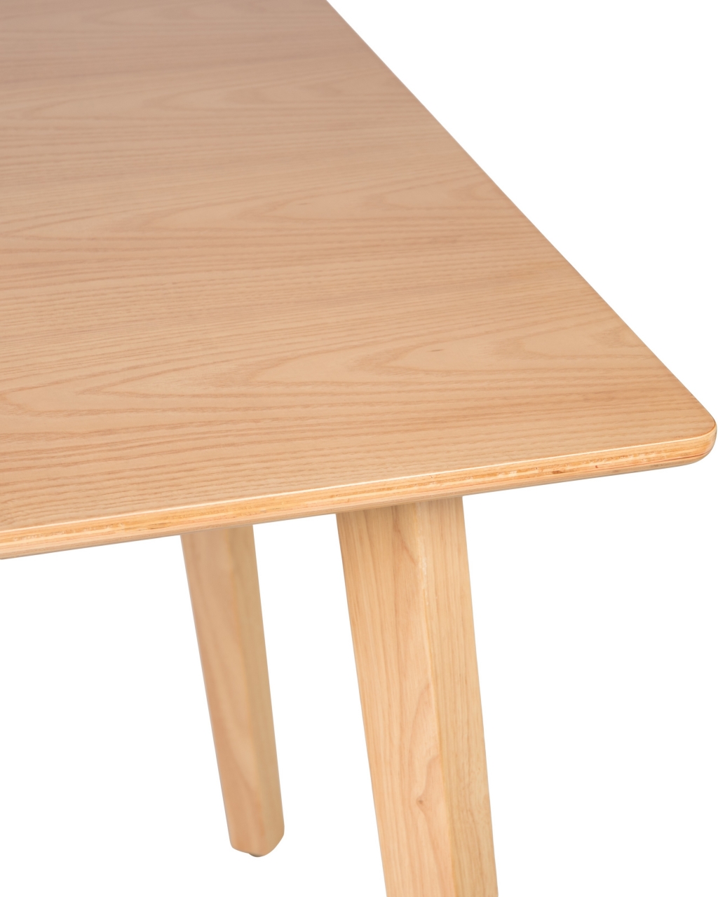 Стол обеденный LMZ-1280 Натуральное дерево