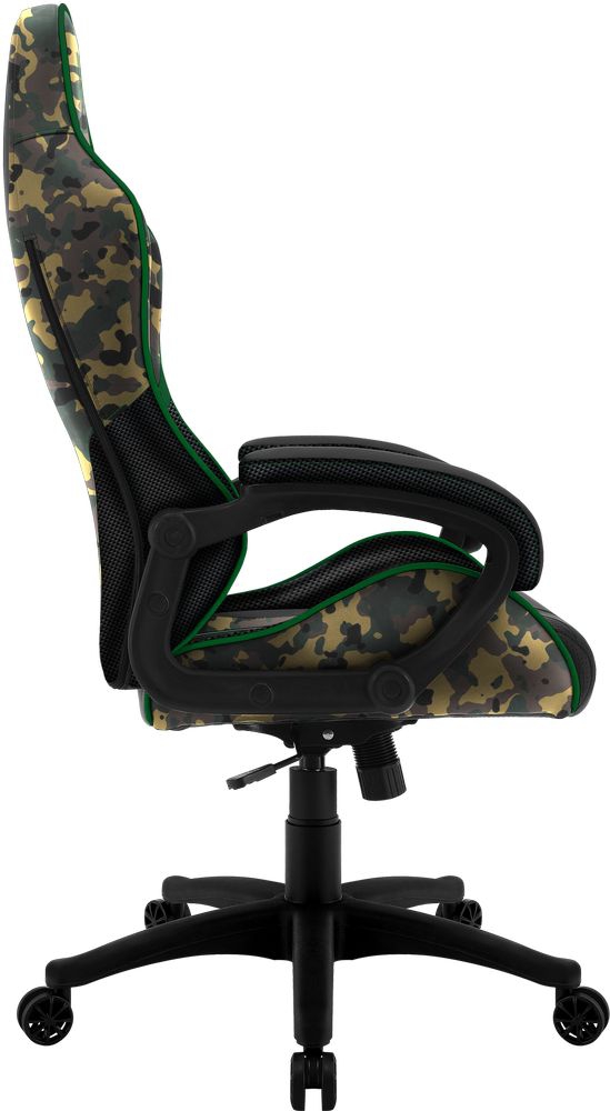 Геймерское кресло ThunderX3 BC1-CGN AIR Camo Green