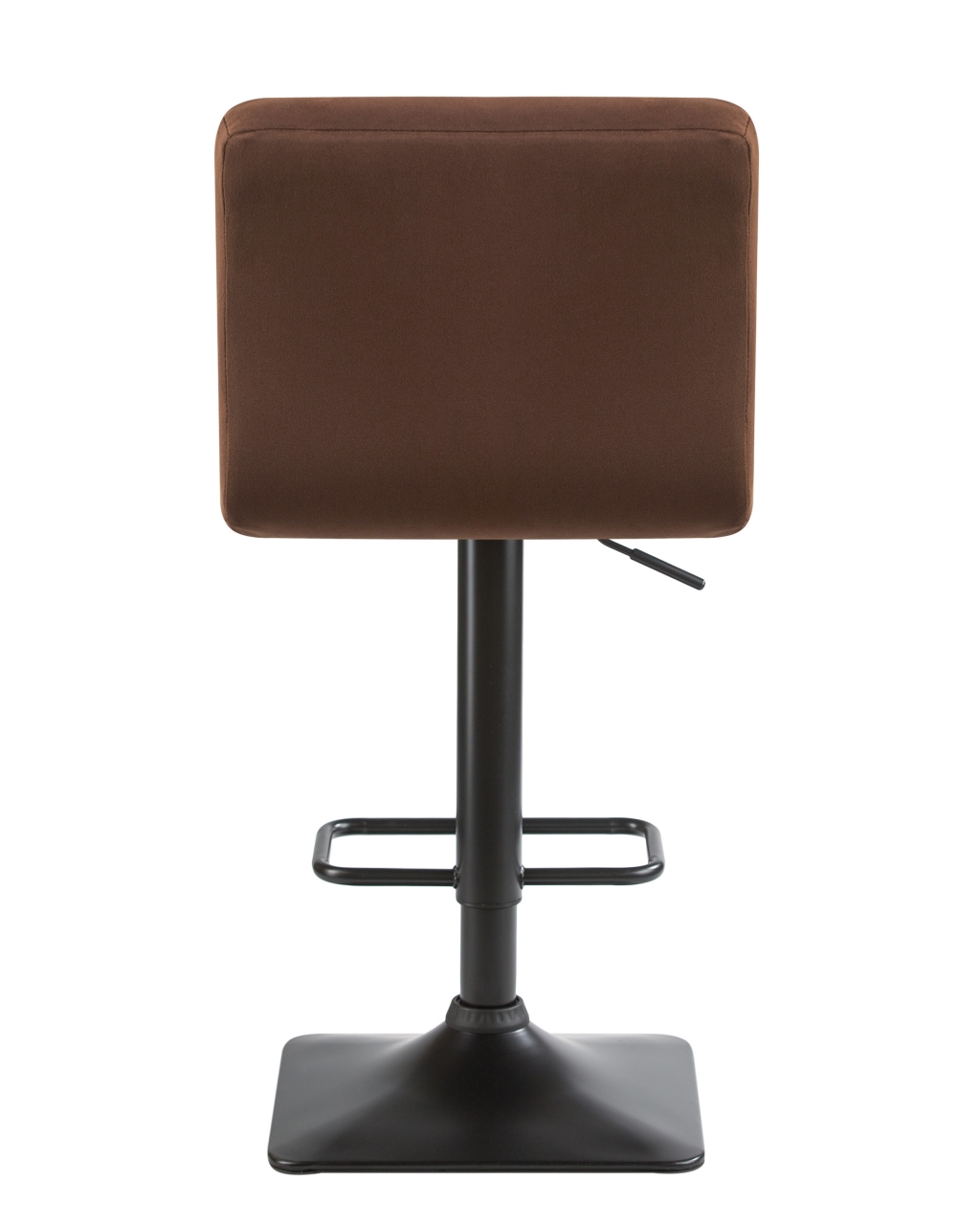 Стул барный DOBRIN DOMINIC Шоколадный велюр MJ9-111