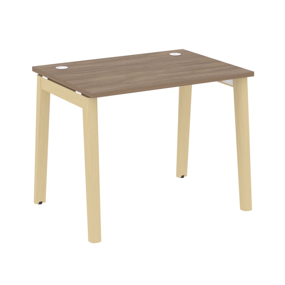 Стол письменный ONIX WOOD OW.SP-1.7 Дуб Аризона/Светлый