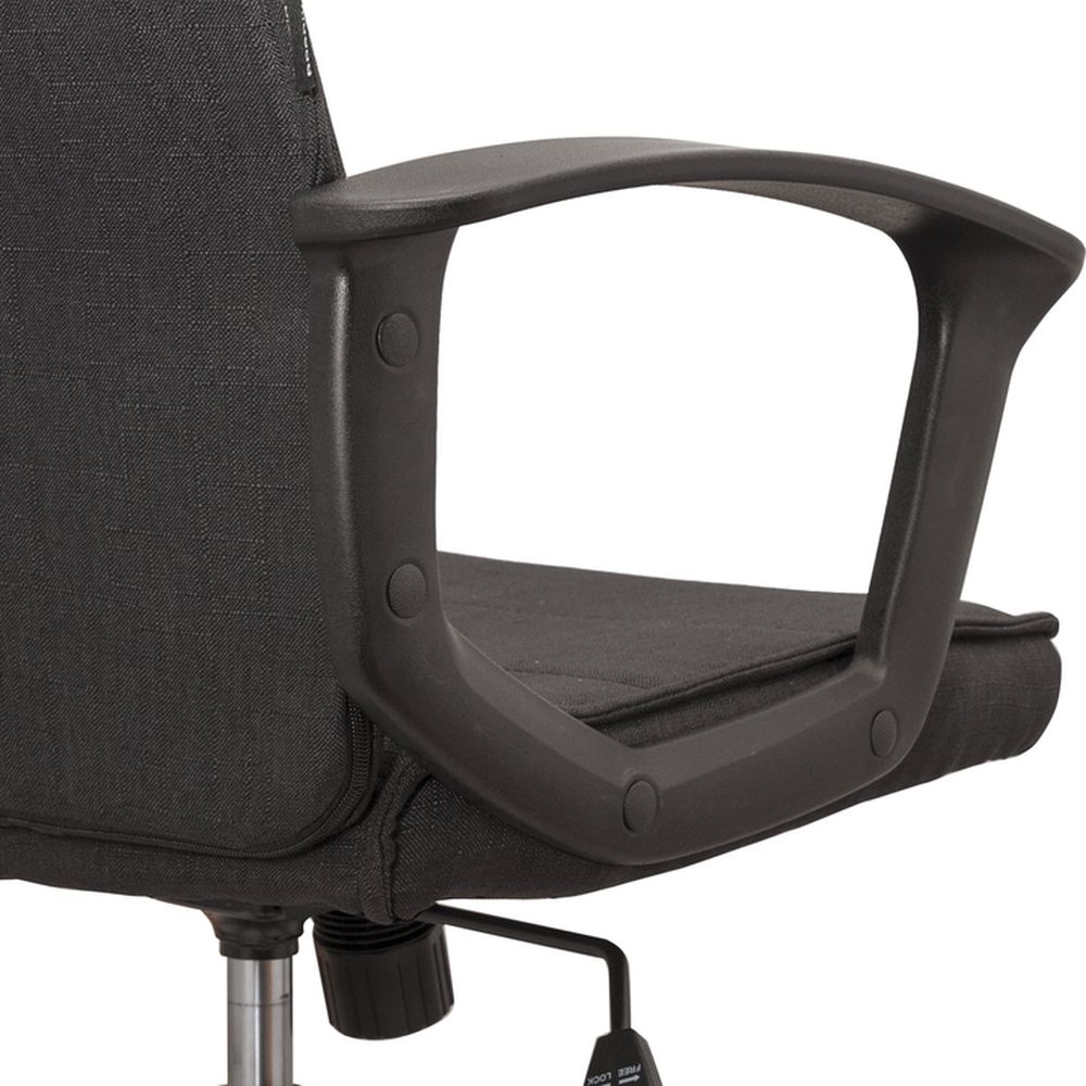 Кресло офисное BRABIX Delta EX-520 Серый
