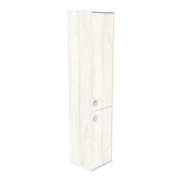 Шкаф высокий узкий правый STYLE Л.СУ-1.3 Пр Дуб Наварра