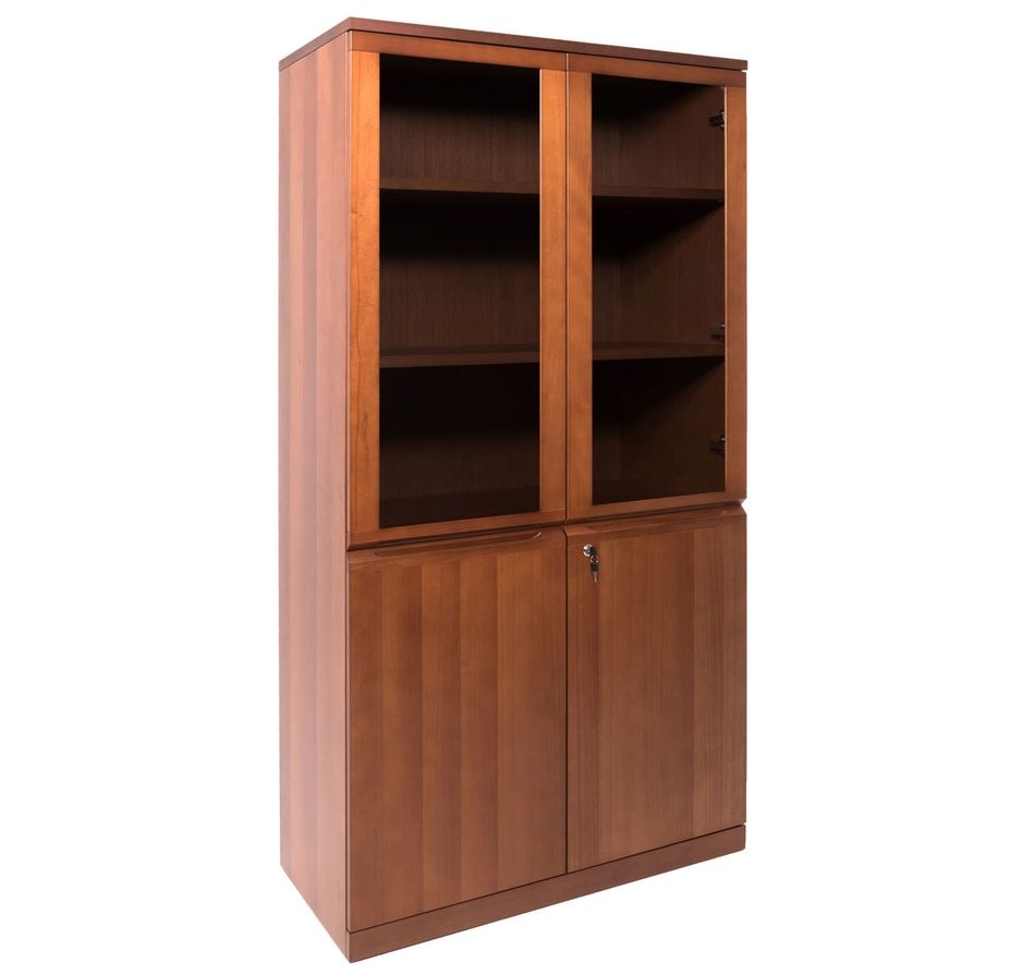 Шкаф для бумаг LAMARI SET 105 606 WAL Итальянский орех