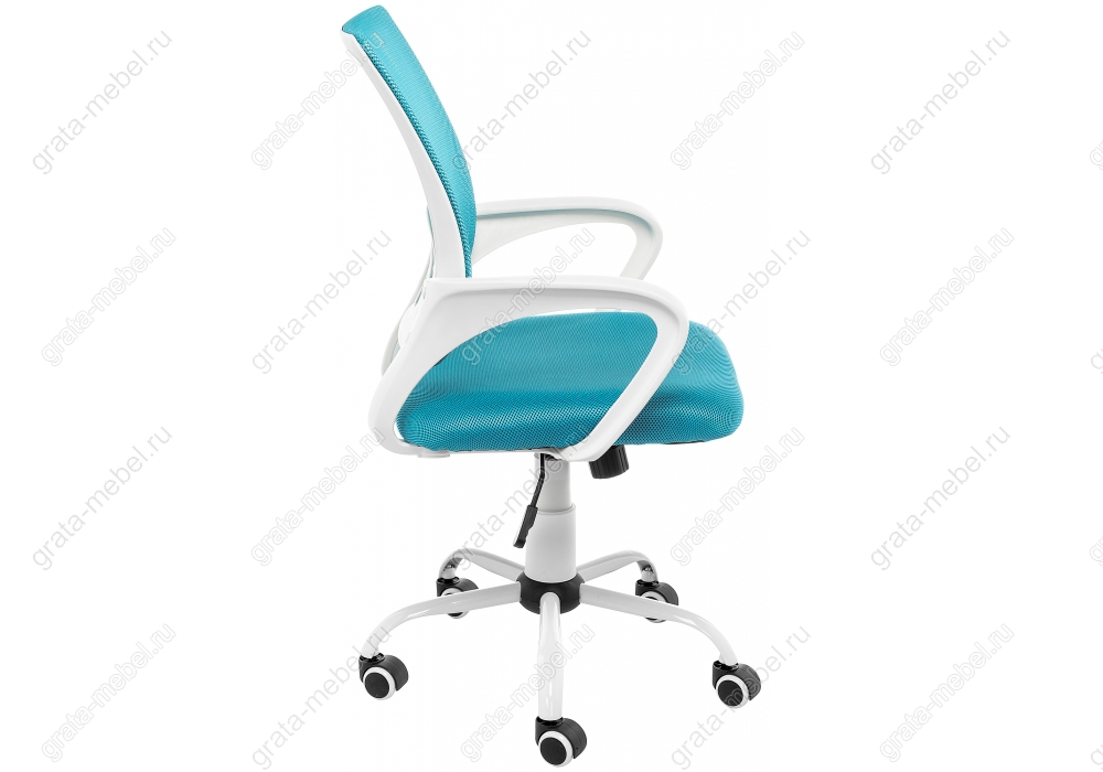 Компьютерное кресло Ergoplus голубое
