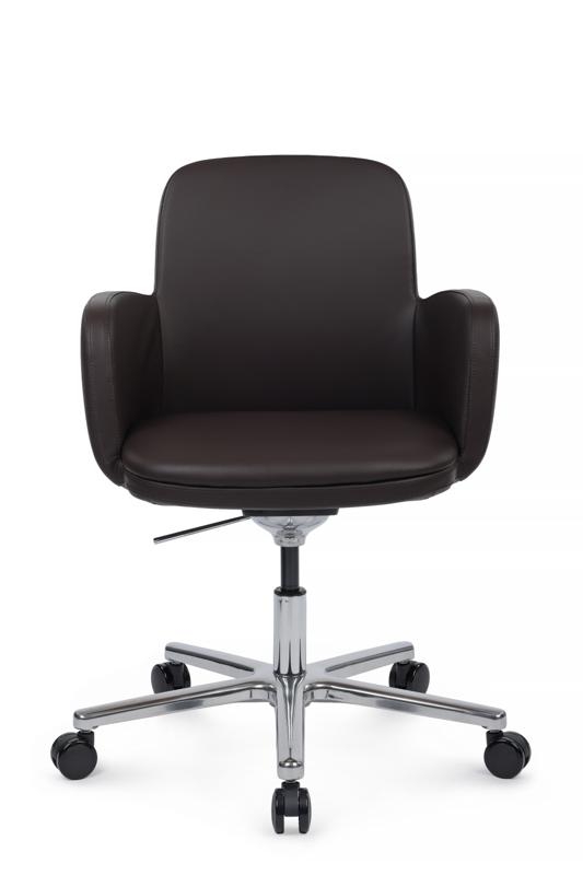 Кресло Charm B2512 Темно-коричневый