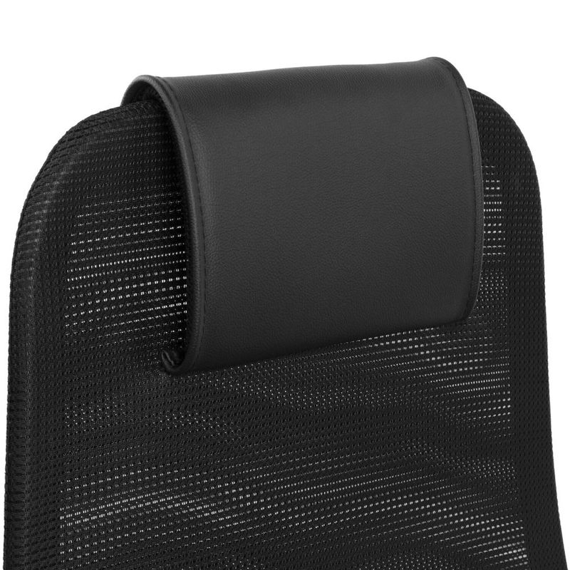 Кресло руководителя BRABIX PREMIUM Ultimate EX-801 Черный