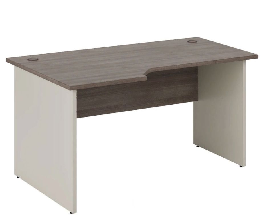 Стол эргономичный правый New Line NLN36315631 Дуб шамони темный