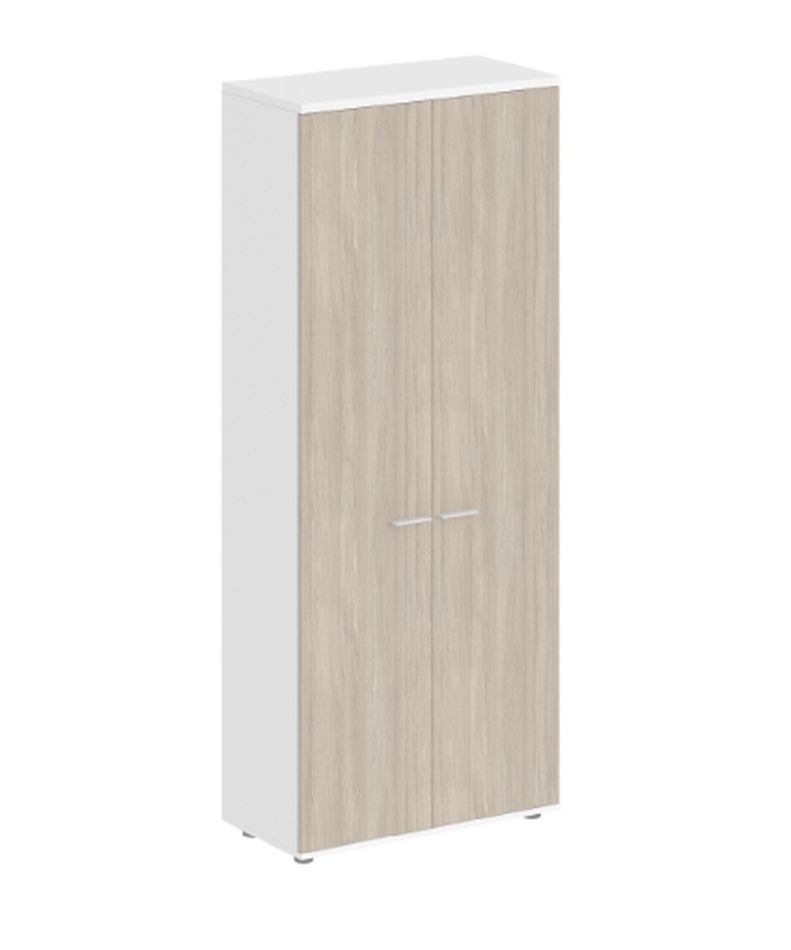 Гардероб Sigma SG.821.WH.OD Белый Дуб темный