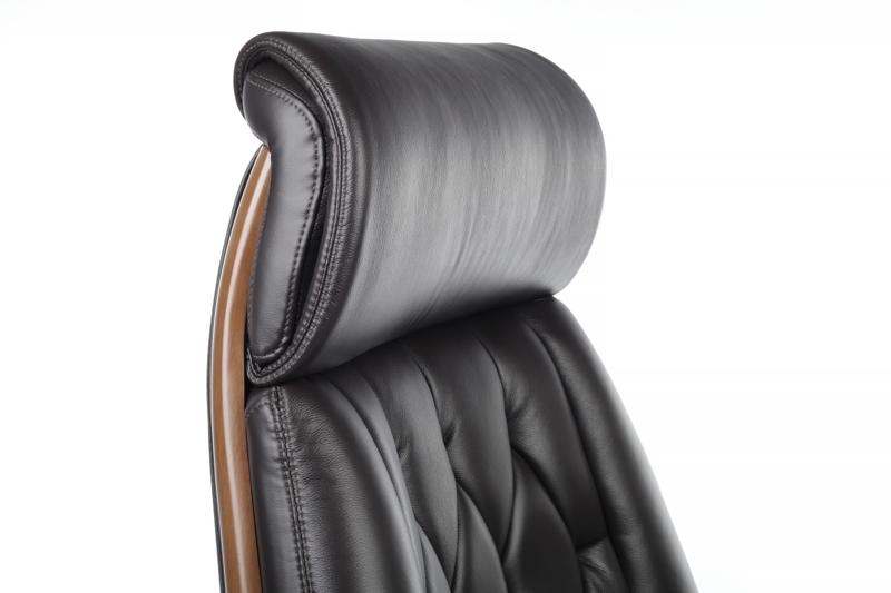 Кресло Byron YS1505A Коричневый