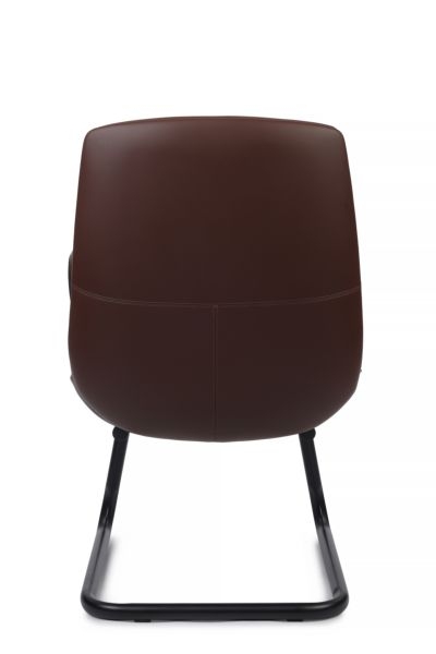 Кресло Дэнте-CФ C2561-12 Темно-коричневый / Dante-CF C2561-12
