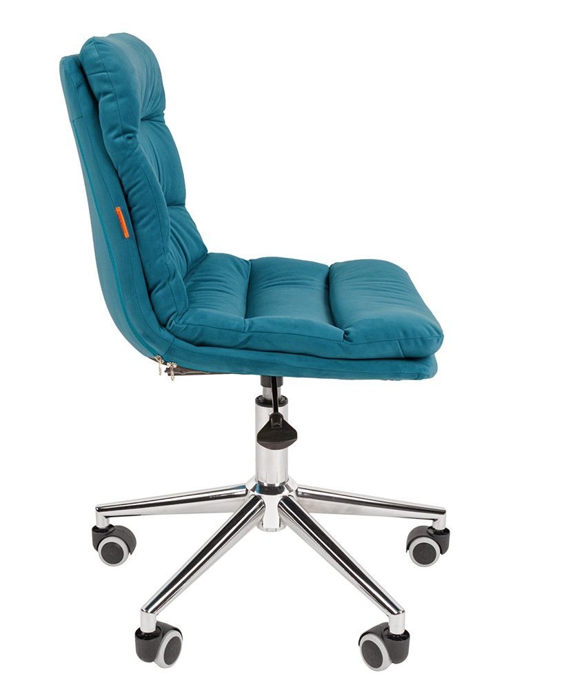 Компьютерное кресло CHAIRMAN ДОМ (Home) 115 Бирюзовый