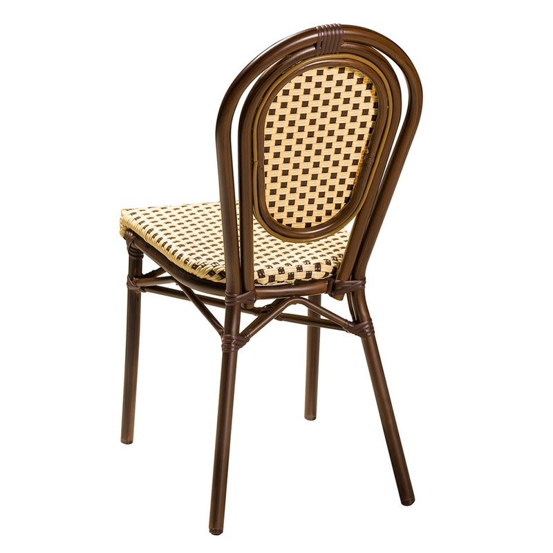 Стул Франция Бежевый