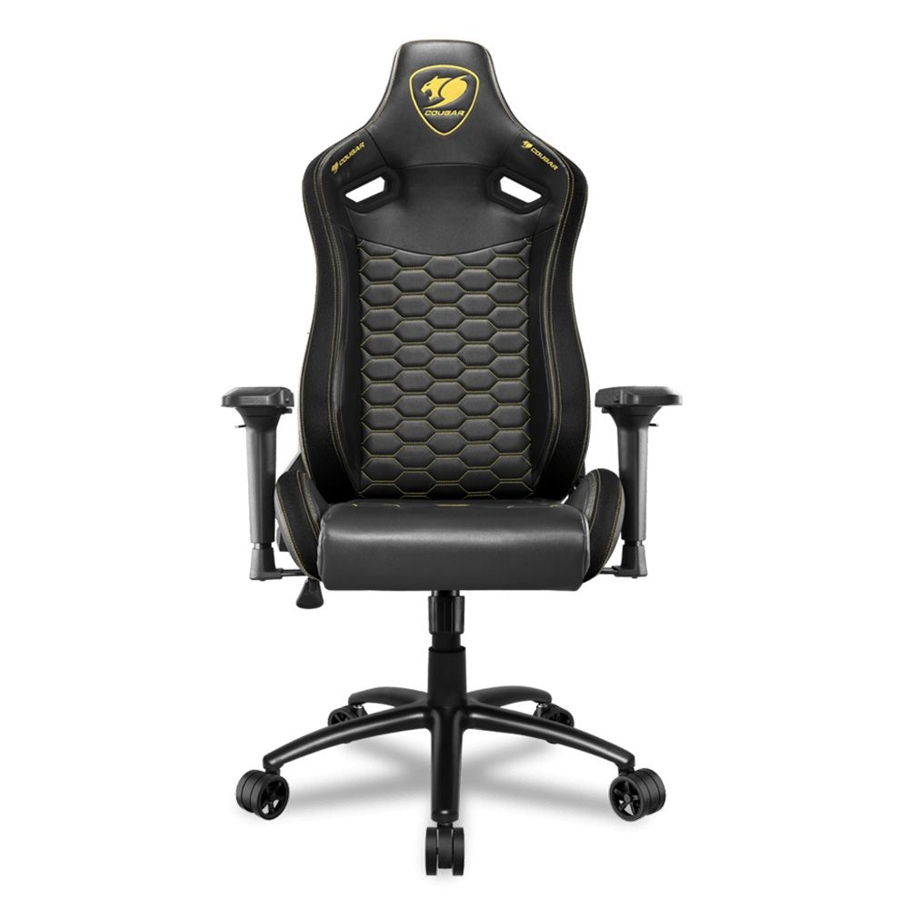 Кресло геймерское COUGAR OUTRIDER S Royal