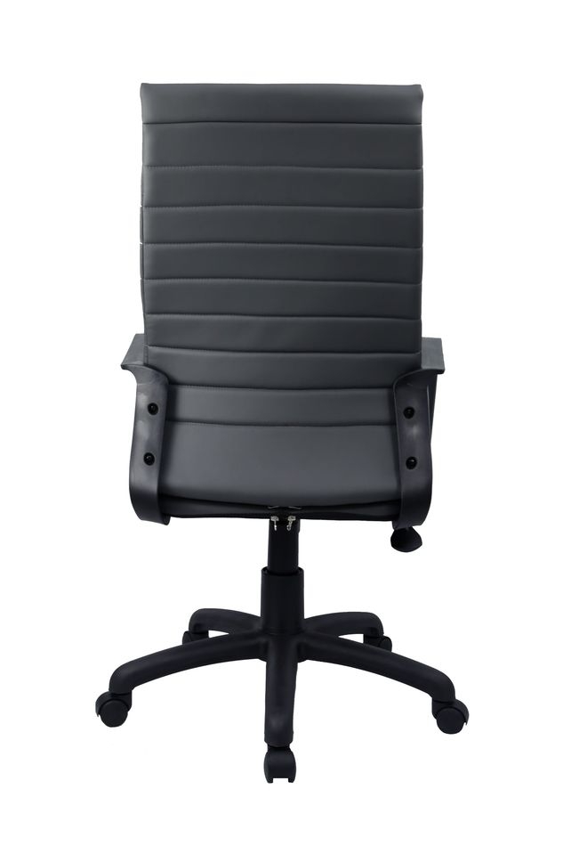 Кресло офисное RCH 1165-4 S PL Серое