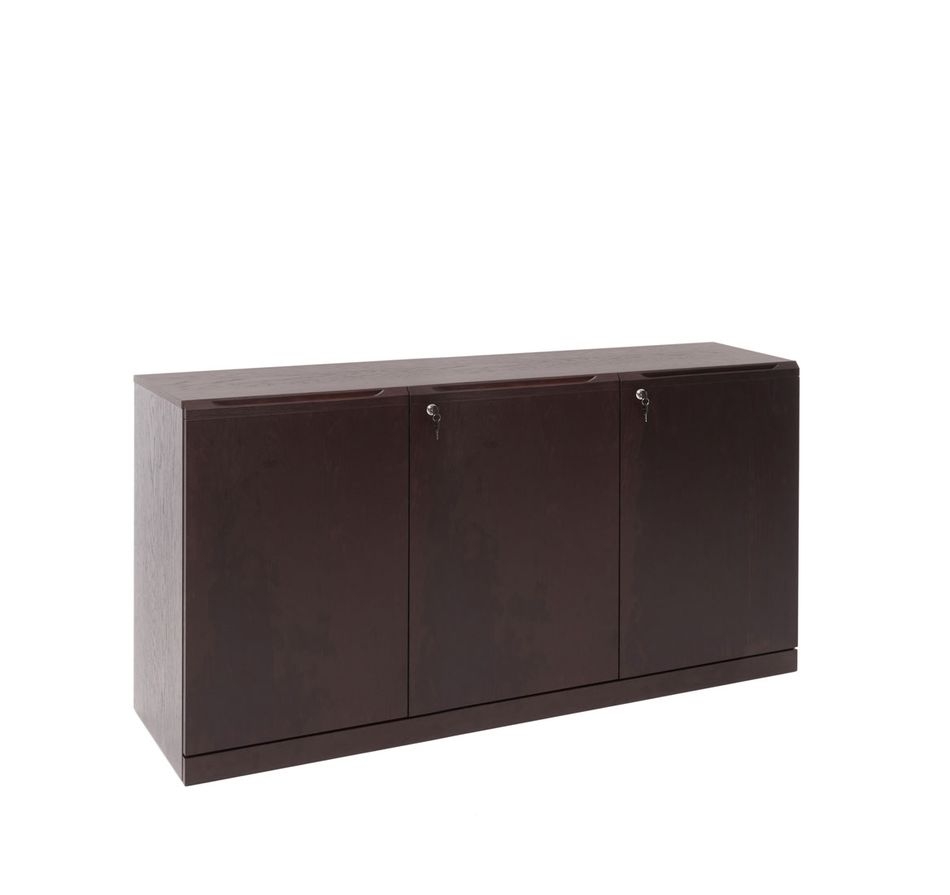 Греденция трехдверная LAMARI SET 105 502/501 FE Дуб Ферро