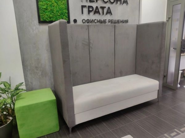 Диван трехместный высокий 1840х700х1510