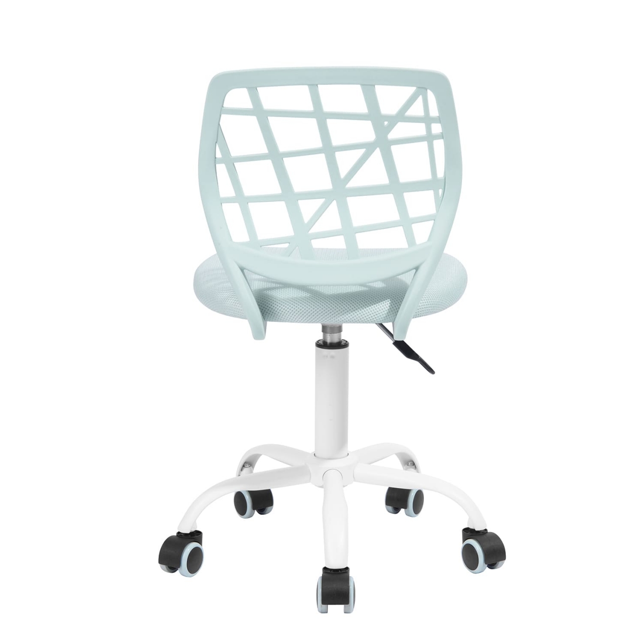 Детское компьютерное кресло Эльза Мятный