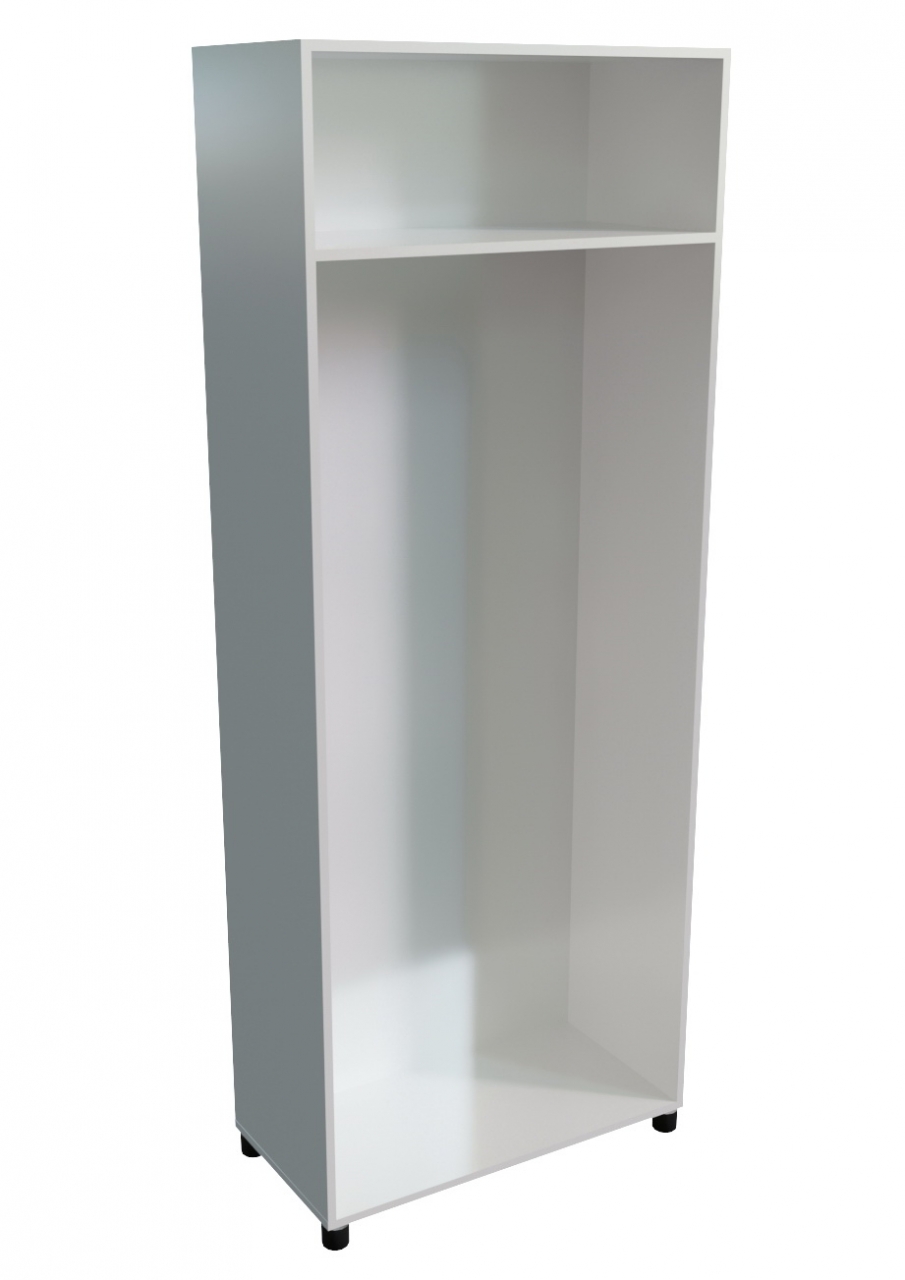 Каркас шкафа для одежды Belfast 10501 Серый