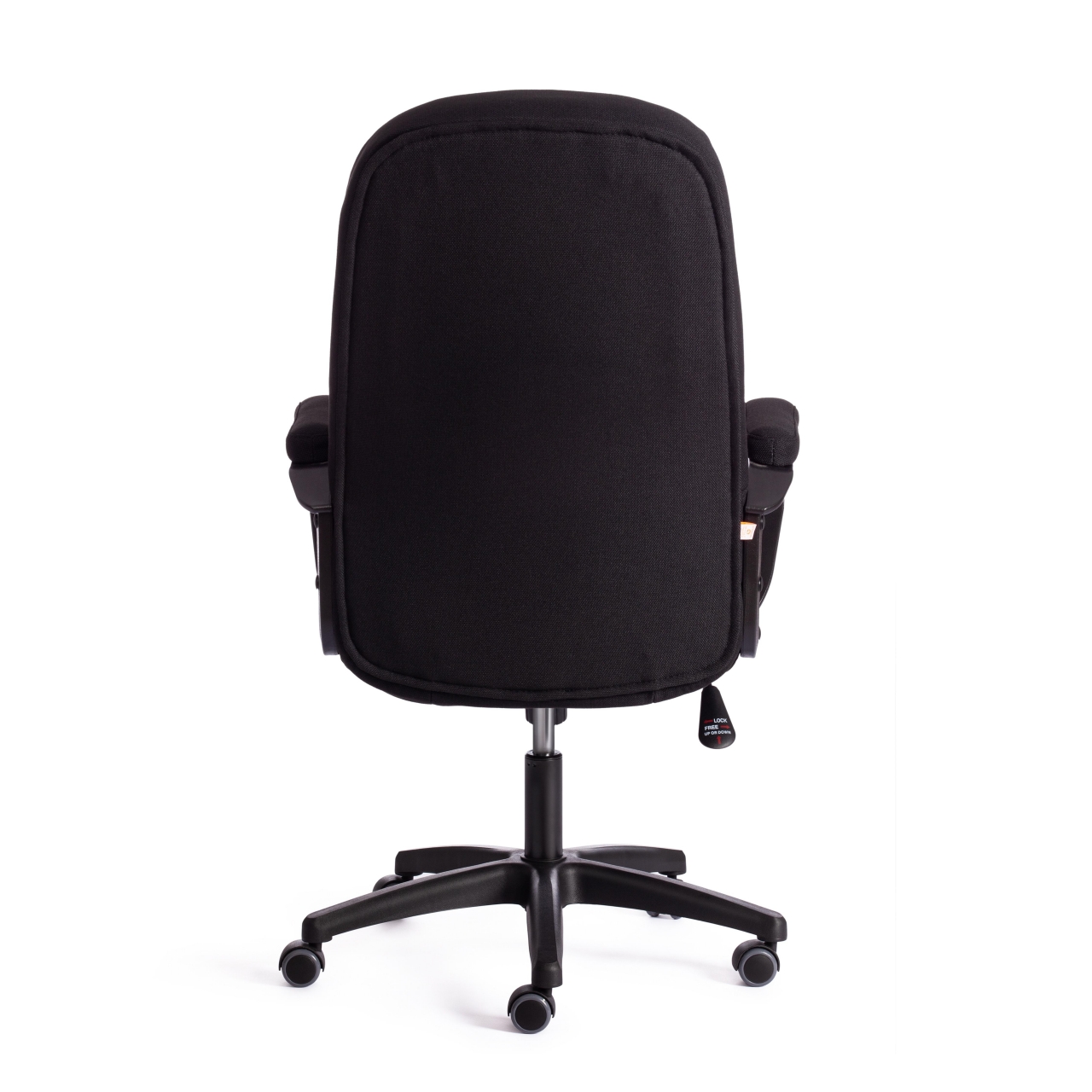 Кресло СН888 (22) ткань, черный, 2603